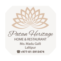 Patan Heritage Home & Restaurant - Logo